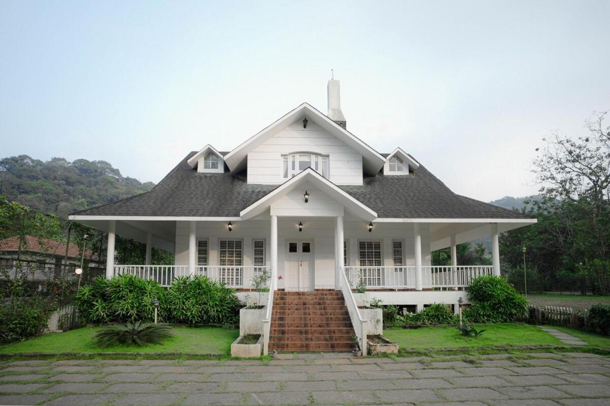 Hermas Villa 维特利 外观 照片